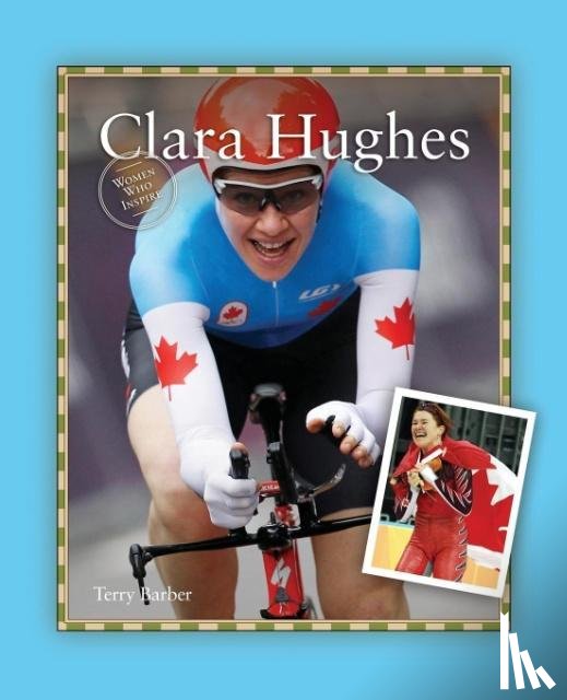 Barber, Terry - Clara Hughes