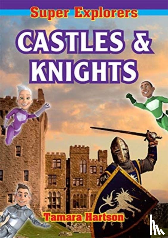 Hartson, Tamara - Castles and Knights