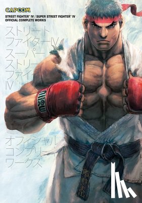 Capcom - Street Fighter IV & Super Street Fighter IV: Official Complete Works