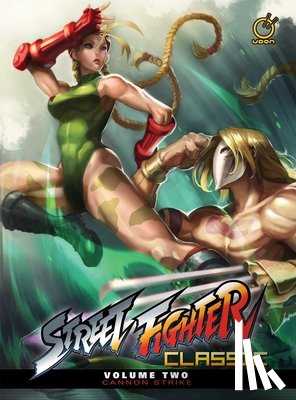 Siu-Chong, Ken - Street Fighter Classic Hardcover Volume 2: Cannon Strike
