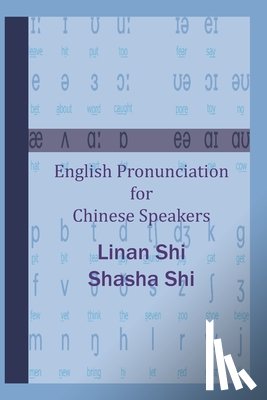 Shi, Shasha - English Pronunciation for Chinese Speakers