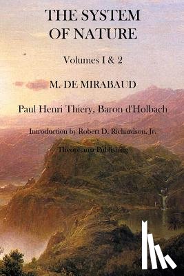 Thiery, Paul Henri - The System of Nature