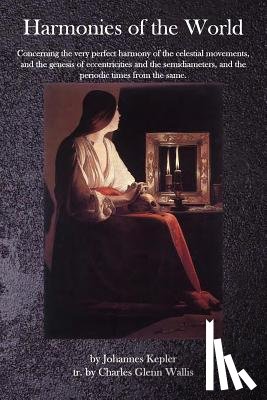 Wallis, Charles Glenn - Harmonies of the World