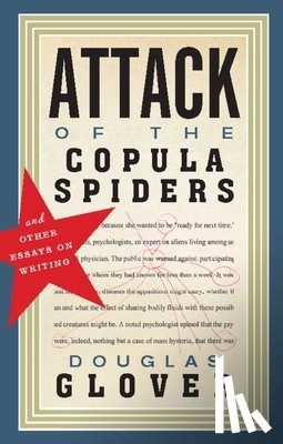Glover, Douglas - Attack of the Copula Spiders