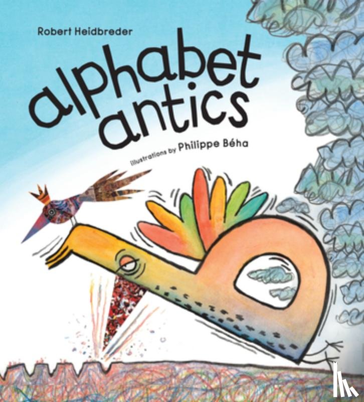 Heidbreder, Robert - alphabet antics