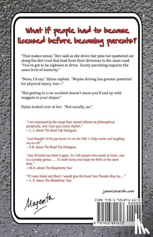 Richards, Jass - License to Do That