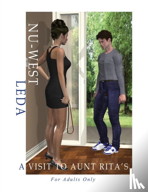 Lee, Ed, Artist, The Poser - A Visit to Aunt Rita's