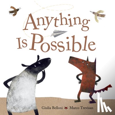 Belloni, Giulia - Anything Is Possible