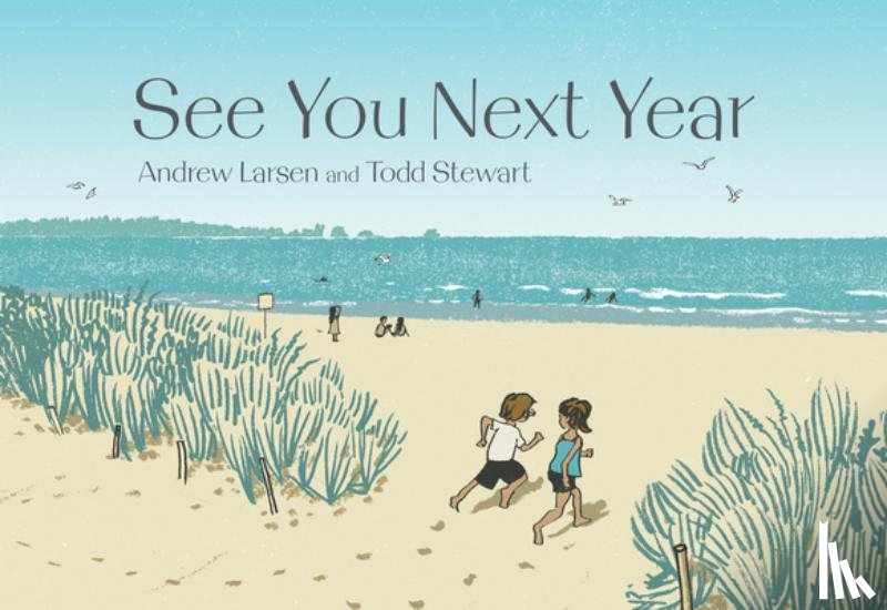 Larsen, Andrew - See You Next Year