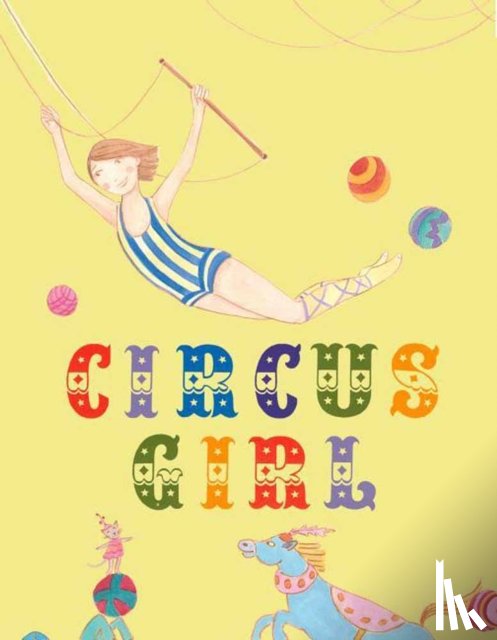 Pernice, Clare - Circus Girl