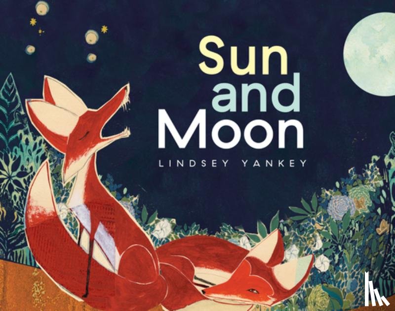 Yankey, Lindsey - Sun and Moon