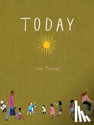 Morstad, Julie - Today
