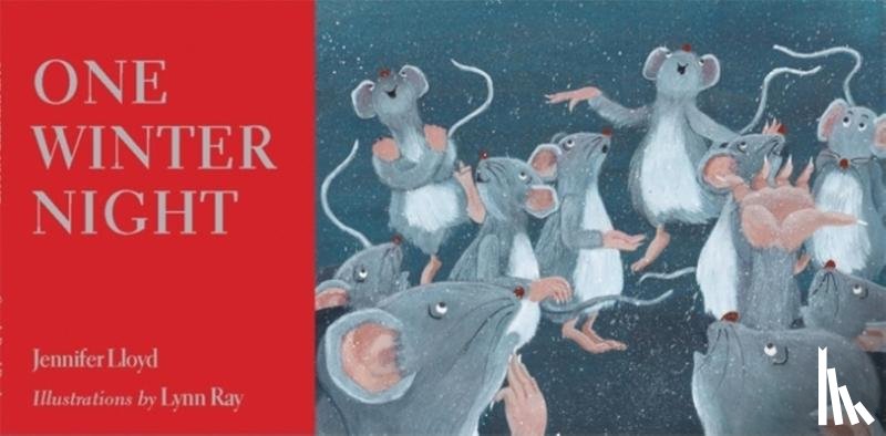 Lloyd, Jennifer - One Winter Night