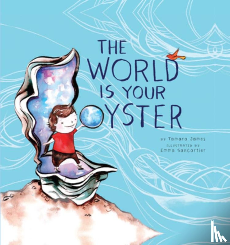 James, Tamara - The World Is Your Oyster