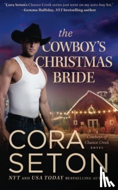 Seton, Cora - The Cowboy's Christmas Bride