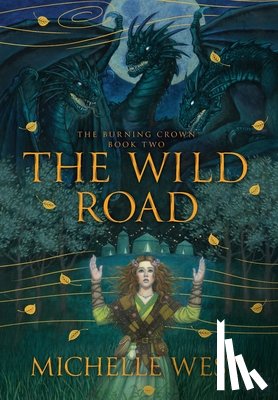 West, Michelle - The Wild Road