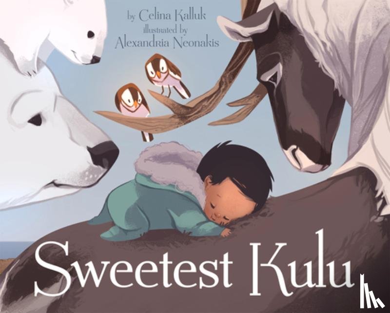 Celina Kalluk - Sweetest Kulu
