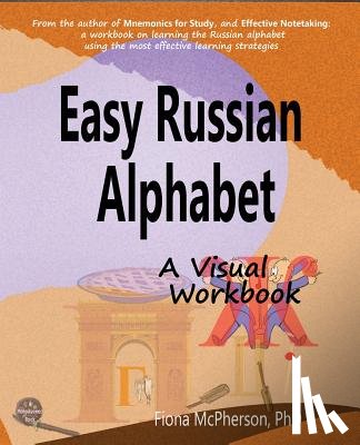 McPherson, Fiona - Easy Russian Alphabet