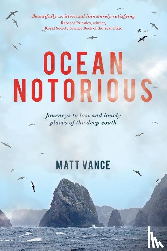Vance, Matt - Ocean Notorious