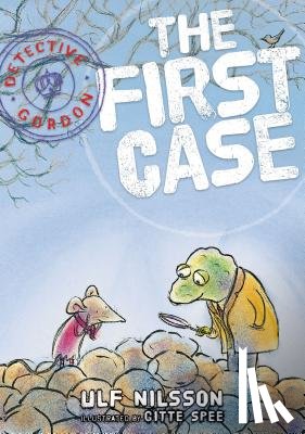 Nilsson, Ulf - Detective Gordon: The First Case