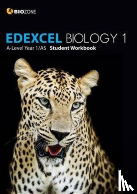 Greenwood, Tracey, Bainbridge-Smith, Lissa, Pryor, Kent, Allan, Richard - EDEXCEL Biology 1 A-Level 1/AS Student Workbook