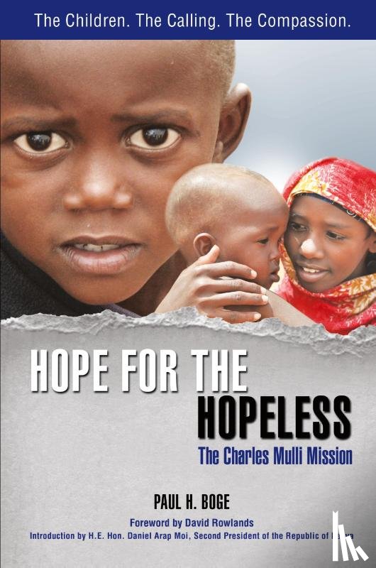 Boge, Paul H - Hope for the Hopeless