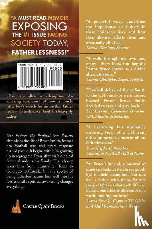 Smith, Bruce, Kershaw, Phil - Our Father, the Prodigal Son Returns