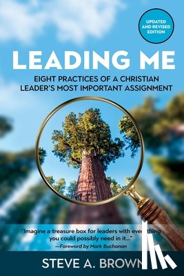 Brown, Steve A - Leading Me