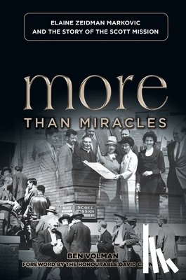 Volman, Ben - More Than Miracles