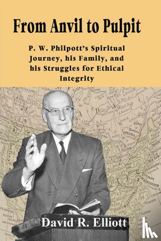 Elliott, David R - From Anvil to Pulpit