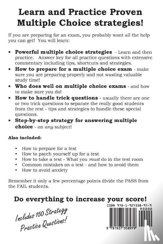 Stocker, Brian - Multiple Choice Secrets!