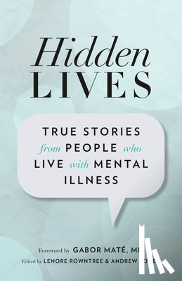 Lenore Rowntree, Andrew Boden - Hidden Lives