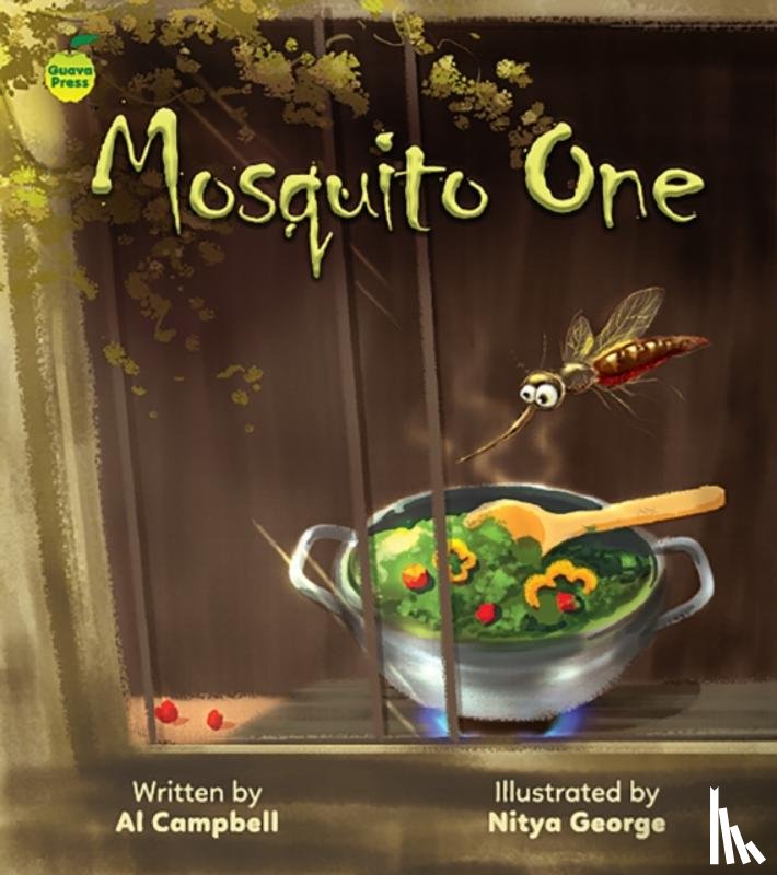 Campbell, Al - Mosquito One