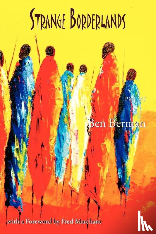 Berman, Ben - Strange Borderlands
