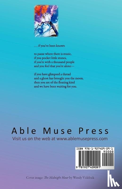 Videlock, Wendy - The Dark Gnu and Other Poems