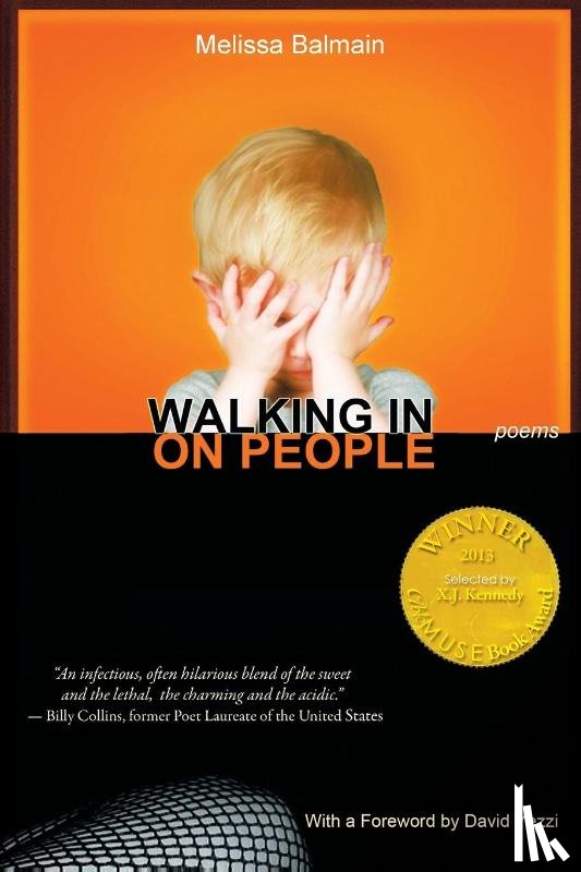 Balmain, Melissa - Walking in on People