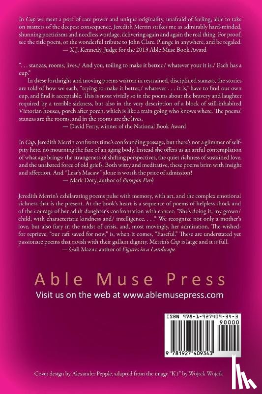 Merrin, Jeredith - Cup