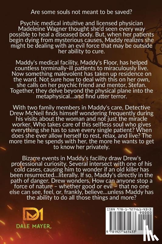 Mayer, Dale - Maddy's Floor