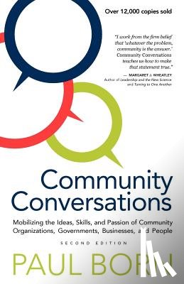 Born, Paul - Community Conversations