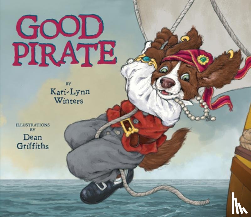 Winters, Kari-Lynn - Good Pirate