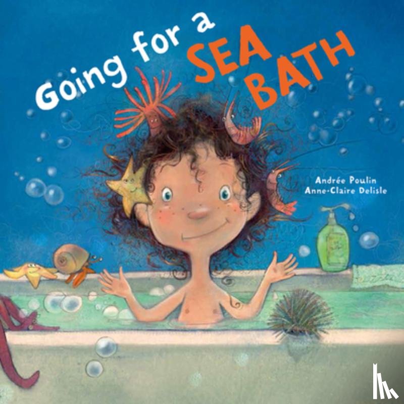 Poulin, Andrée - Going for a Sea Bath