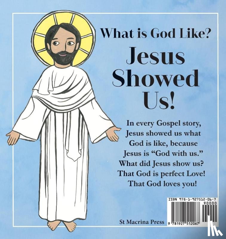 Jersak, Bradley - Jesus Showed Us!