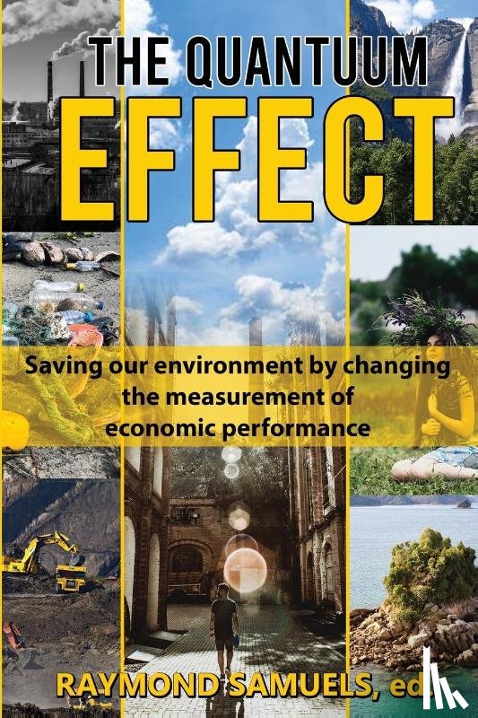 Samuels, Raymond, Carby, Horace - The Quantuum Effect