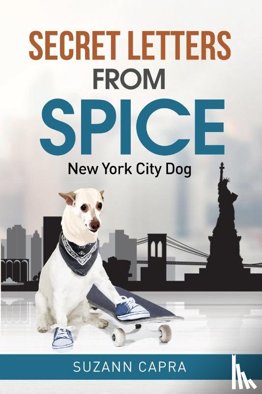 Capra, Suzann - Secret letters from Spice