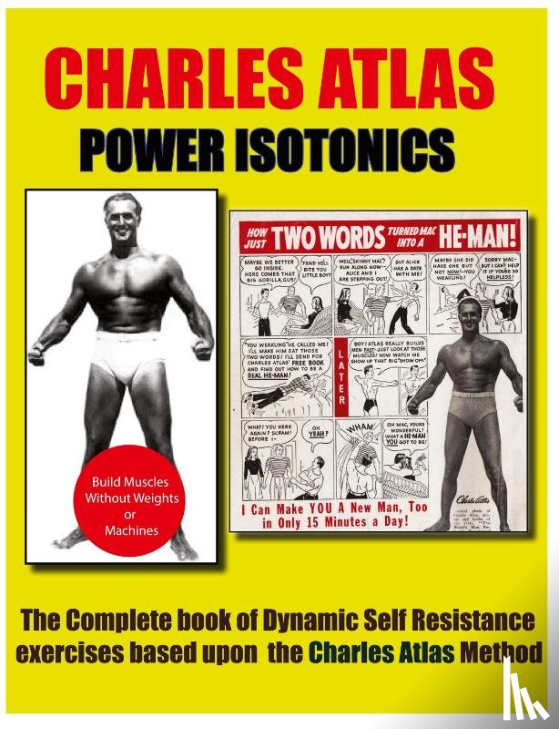 Atlas, Charles - Power Isotonic Bible