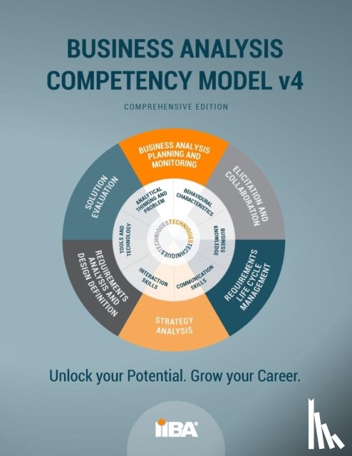 Iiba - The Business Analysis Competency Model(R) version 4