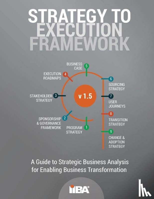 Iiba - Strategy to Execution Framework version 1.5