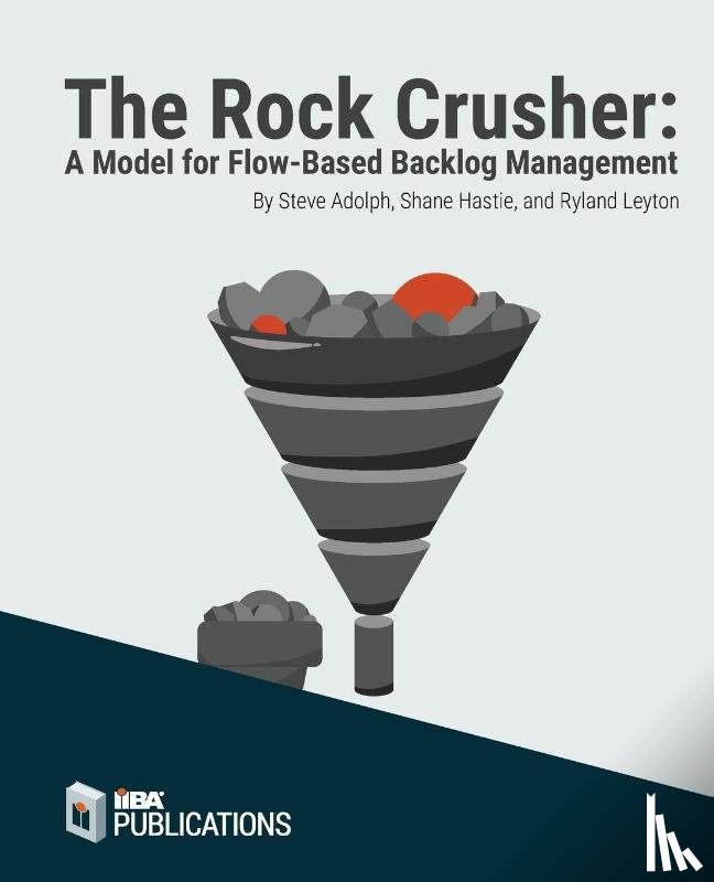 Adolph, Steve, Hastie, Shane, Leyton, Ryland - The Rock Crusher