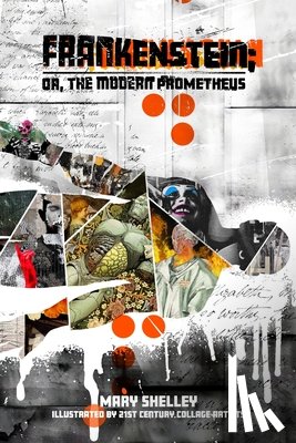 Shelley, Mary - Frankenstein; or, the Modern Prometheus