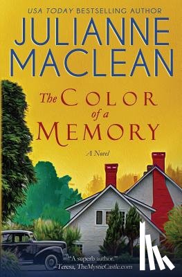 MacLean, Julianne - The Color of a Memory